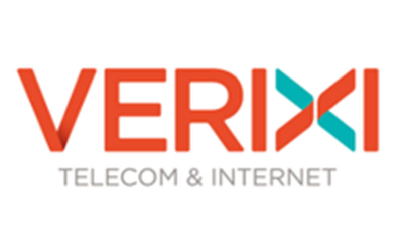 Logo Verixi partenaire en télécommunication